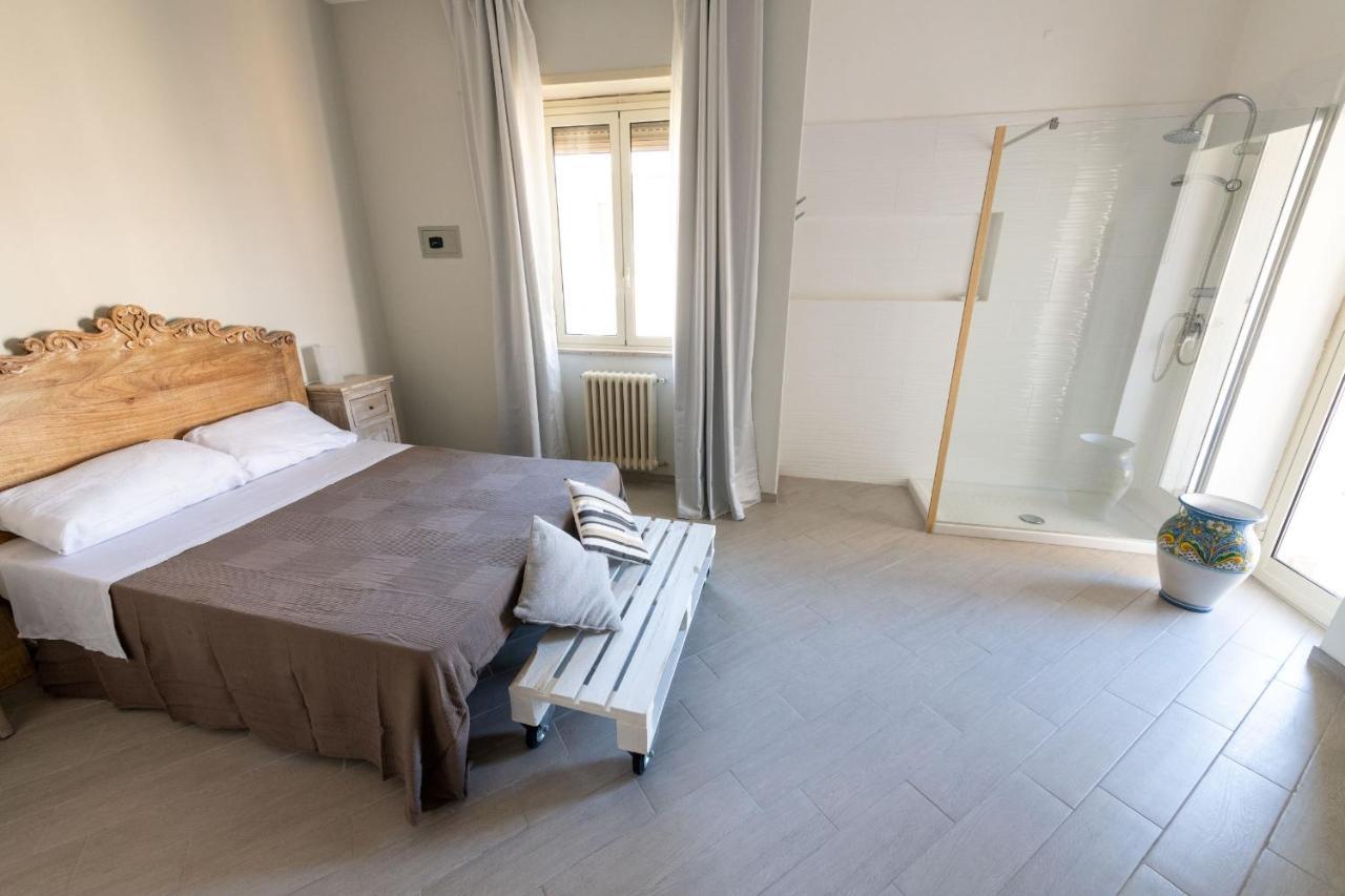 " Domus Coralla" Bnb Racconti Di Viaggio CTA Exterior foto