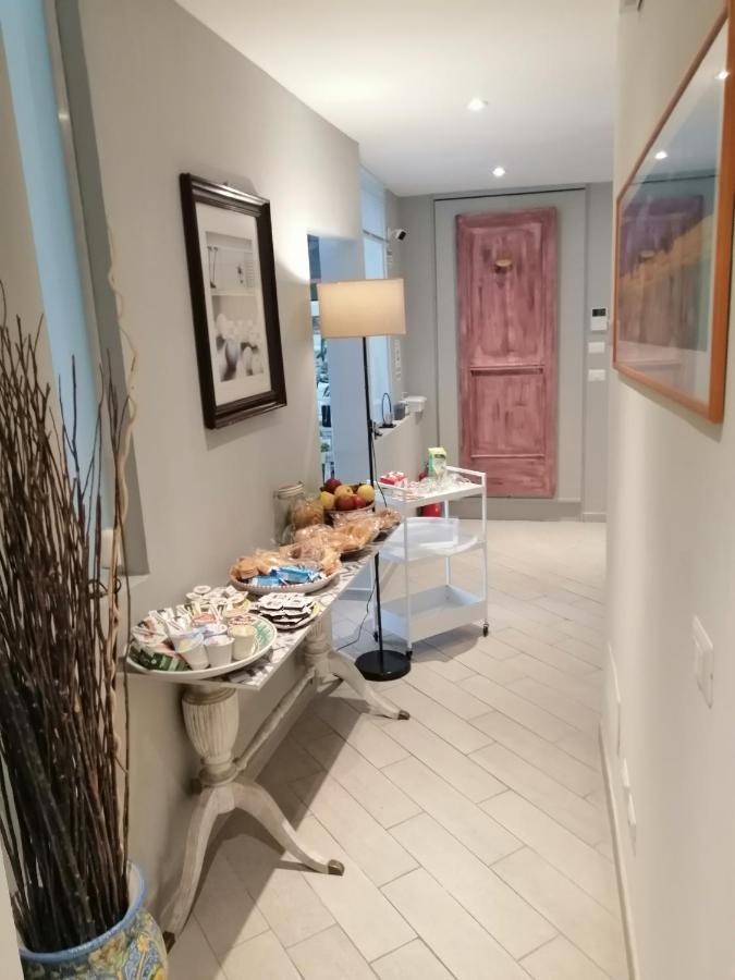 " Domus Coralla" Bnb Racconti Di Viaggio CTA Exterior foto