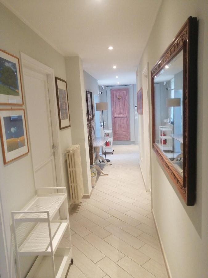 " Domus Coralla" Bnb Racconti Di Viaggio CTA Exterior foto