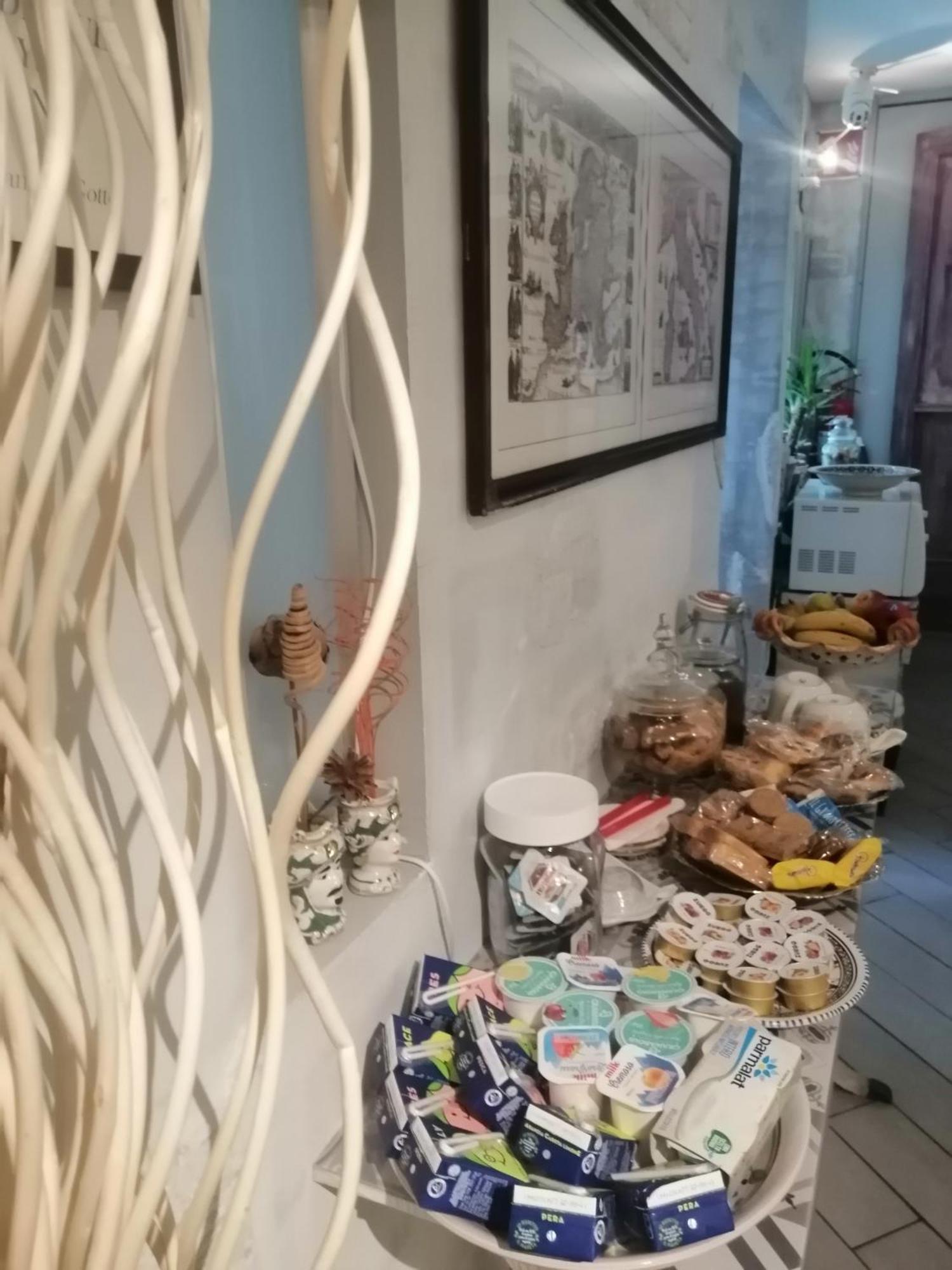 " Domus Coralla" Bnb Racconti Di Viaggio CTA Exterior foto